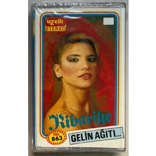 Kibariye Gelin Ağıtı..  Kaset (Sıfır Jelatinli)