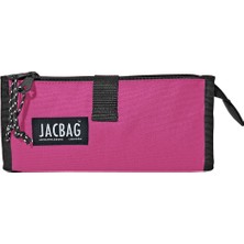 Jacbag Twin-Masa Üstü Çift Bölmeli Kalemlik