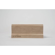 İnan Yapı Laminant Parke Süpürgelik 6cm Açık Meşe 1005