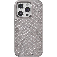 Magicool Venco Iphone 14 Pro Max Viper Kapak - Titan Gri