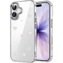 LTG Nova Iphone 17 Fiyonk Desenli Kapak - Desen 10