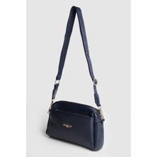 Septemmart Lea Model Askılı Deri Kadın Çanta