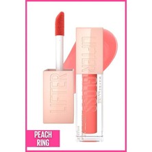 Luua Maybelline New York Lifter Gloss Nemlendirici Dudak Parlatıcısı- 22 Peach Ring