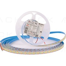 Ack 240 Çip Şerit LED 12V 16W Amber