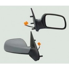 Spj Ford Transit Custom Elektrikli Isıtmalı Ayna 2012 Sonrası Sinyalli Sol (Oem NO:BK2117683BJ)