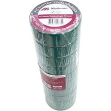 Mutlusan Izole Bant Pvc Yeşil 10*19