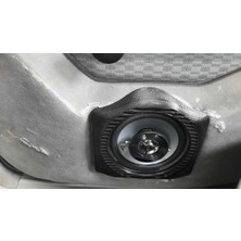 kaplanoto Mercedes-Benz W124 Arka Kapı Hoparlör Muhafazası - K0487