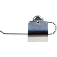 Royaleks Group Ekonomik Serisi Metal Kapaklı Solo Kağıtlık ROYALEKS-TAÇ211-K-SM