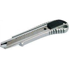 Starseven Metal Maket Bıçağı / Falçata - Otomatik Kilitli