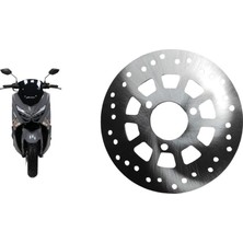 Özerdem Revolt Rsx4 125 -Akalite- Arka Fren Diski