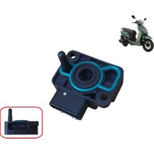 Özerdem Kuba Borelli 50 / 125 -Akalite- Gaz Kelebek Sensörü