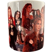 Yadoke Manifest Mina / Porselen Kupa