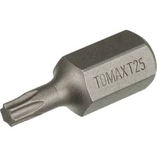 Torx Otomotiv Bits Uç - T50X30 (20 Adet)