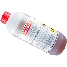 İntora ASR41 5 Lt - Reçine Bazlı Kırmızı Lehim Suyu