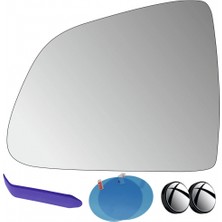 Spj Tesla Model Y Elektrikli Ayna Camı 2020- Sonrası  Karartmalı Sol (Oem NO:149562400A)