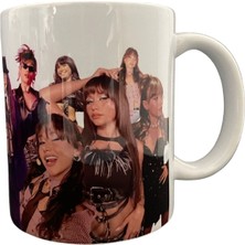 Yadoke Manifest Hilal / Porselen Kupa