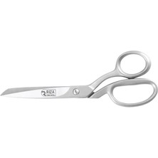 Pazarcan A8750-9 Tekstil / Yatık Regula Makası No: 9 Inç / 22,86 cm - Paslanmaz Çelik