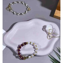 Bulut Takı Tabağı