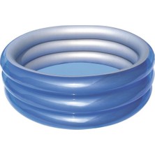 Havuz 3 Halkalı Metalik 201X53 cm Bestway - 51043