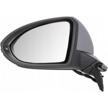 Viewmax Vw Golf7 2013- Dış Dikiz Aynası Sol Kör Noktalı-Serıt Asıstanlı (16H6P+2H2P Pın) (Oem NO:5G1857507DD)