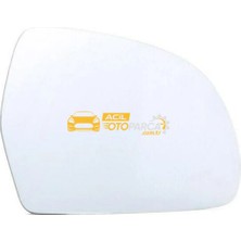 Viewmax Vw  A3  A4  A5 A6 2004- Ayna Camı Sağ  (Oem NO:4F0857536AF)