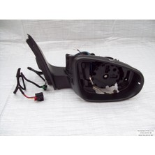Viewmax Vw Golf6 2010-2013 Dış Dikiz Aynası Sağ Astarlı Kapaklı (Oem NO:5K0857508AD)