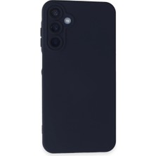 Magicool Samsung Galaxy A15 4g Kılıf Nano Içi Kadife Silikon - Lacivert