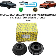 Opar 52120559 Ön Amortisör Üst Takoz Fiat Egea