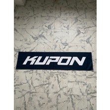 Kupon Siyah Torpido Havlusu 1.kalite