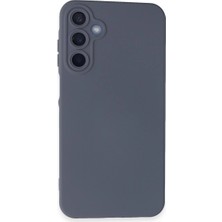 Magicool Samsung Galaxy A05S Kılıf Nano Içi Kadife Silikon - Gri