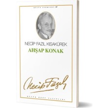 Ahşap Konak