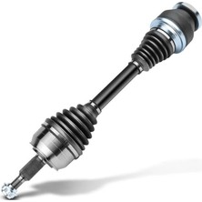 Wisco Volkswagen Transporter V 2.5 Tdı 2003 > ve Sonrası Uyumlu – 1163451-00 – Komple Aks Sol Ön