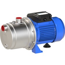 Sumak SMINOX150J-T 1.5 Hp Kendinden Emişli Paslanmaz Jet Pompa 380v Trifaze