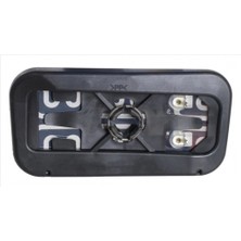 Viewmax Mercedes W906-SPRINTER-CRAFTER 2006-2018 Ayna Camı Sol Alt (Oem NO:A9108113700)