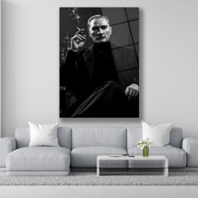 Dekorica Atatürk Cam Tablo