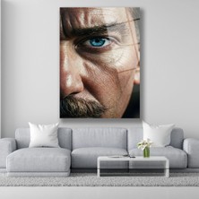 Dekorica Atatürk Cam Tablo