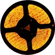 Ack Üç Çip Iç Mekan Amber Şerit LED