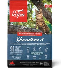 ‎Orijen Orijen Guardian Koruyucu Yetişkin Kedi Maması 1,8 kg