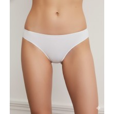 Eros Kadın Düşük Bel Izsiz 5'li Paket Slip Külot ERSK780