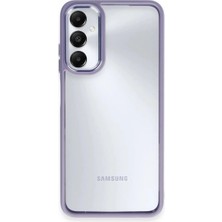 Magicool Samsung Galaxy A05S Kılıf Power Silikon - Lila