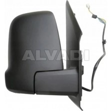 Viewmax Mercedes W907-910-SPRENTER 2018- Dış Dikiz Aynası Sağ Elektrikli-Sintalli-7 Pin (Oem NO:A9108109201)