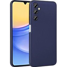 Ceponya Galaxy A55 Kılıf Kamera Çıkıntılı Soft Silikon