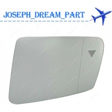 Viewmax Mercedes C Class 2010-2013 Ayna Camı Sol  (Oem NO:A2128101721)