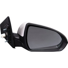 HYS Dış Dikiz Aynası Sağ Hyundaı Elantra 2016-2018 | Elektrikli Isıtmalı Sinyalli