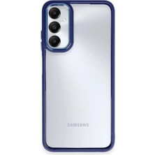 Magicool Samsung Galaxy A05S Kılıf Power Silikon - Lacivert