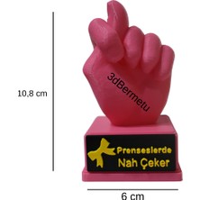 Bermetu Nah Ödülü-Prenseslerde Nah Çeker Ödülü Şaka/mizah/eğlenc/hediye