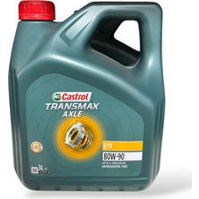 Castrol Transmax Axle Epx 80W-90 Dişli ve Diferansiyel Yağı