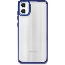 Magicool Samsung Galaxy A05 Kılıf Power Silikon - Lacivert