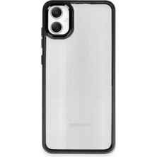 Magicool Samsung Galaxy A05 Kılıf Power Silikon - Siyah