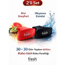 Fresh Products Fresh Clip 2’li Set – Kiwi & Greyfurt + Bodrum Nights